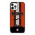 CLEVELAND BROWNS NIKE STRIPE iPhone 12 Pro Case Cover