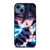 SASUKE UCHIHA CHIDORI iPhone 14 Case Cover SASUKE UCHIHA CHIDORI iPhone 14 Case Cover