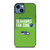 SEATTLE SEAHAWKS FANS ZONE iPhone 14 Case Cover