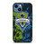 SEATTLE SOUNDERS FC ART iPhone 14 Case Cover