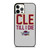 CLEVELAND CAVALIERS TILL I DIE iPhone 12 Pro Case Cover