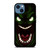 SLIMER GHOSTBUSTER TERRIBLE FACE iPhone 14 Case Cover