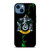 SLYTHERIN LOGO iPhone 14 Case Cover
