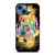 SNORLAX POKEMON ART iPhone 14 Case Cover