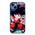 SON GOKU KID DRAGON BALL iPhone 14 Case Cover