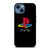 SONY PLASTATION PS 5 SYMBOL iPhone 14 Case Cover