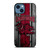 SOUTH CAROLINA GAMECOCKS 2 iPhone 14 Case Cover