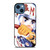 SPEED RACER DRIVING CARTOON iPhone 14 Case Cover