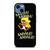 SPEEDY GONZALES CARTOON iPhone 14 Case Cover