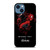 SPIDERMAN x VENOM COLABORATION iPhone 14 Case Cover