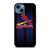 ST LOUIS CARDINALS BASEBALL MLB iPhone 14 Case Cover
