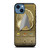STAR TREK COMMUNICATOR SYMBOL iPhone 14 Case Cover