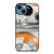 STAR WARS BB8 iPhone 14 Case Cover
