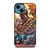 STAR WARS MANDALORIAN COLLAGE iPhone 14 Case Cover