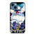 STAY PUFT MARSHMALLOW MAN GHOSTBUSTER 3 iPhone 14 Case Cover