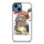 STUDIO GHIBLI ALL CHARACTER iPhone 14 Case Cover