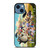STUDIO GHIBLI CARTOON iPhone 14 Case Cover