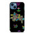 STUSSY LOGO COLOR FULL iPhone 14 Case Cover