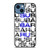SUBARU CROSSWORD PUZZLE iPhone 14 Case Cover