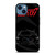 SUBARU STI CAR LOGO iPhone 14 Case Cover