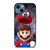 SUPER MARIO BROS NEBULA iPhone 14 Case Cover