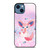 SYLVEON POKEMON CUTE POCEMON iPhone 14 Case Cover
