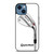 TAYLORMADE GOLF MILLED GRIND iPhone 14 Case Cover