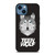 TEEN WOLF LOGO iPhone 14 Case Cover