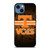 TENNESSEE UT VOLS ICON iPhone 14 Case Cover