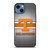 TENNESSEE UT VOLS PLATE LOGO iPhone 14 Case Cover
