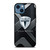 TESLA MOTOR CAR ICON iPhone 14 Case Cover