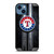 TEXAS RANGERS MLB iPhone 14 Case Cover