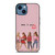THANK U NEXT ARIANA GRANDE iPhone 14 Case Cover