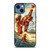 THE FLASH DC COMICS iPhone 14 Case Cover