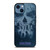 THE HAUNTED MANSION WIZARD iPhone 14 Case Cover