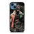 THE KING CONOR MCGREGOR iPhone 14 Case Cover