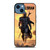 THE MANDALORIAN STAR WARS iPhone 14 Case Cover