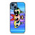 THE POWERPUFF GIRLS CARTOON iPhone 14 Case Cover