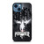 THE PUNISHER SKULL MARVEL 2 iPhone 14 Case Cover