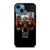 THE PUNISHER SKULL MARVEL iPhone 14 Case Cover