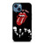 THE ROLLING STONES BAND LOGO iPhone 14 Case Cover