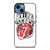 THE ROLLING STONES LOGO iPhone 14 Case Cover