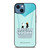 TIFFANY AND CO FALL IN LOVE iPhone 14 Case Cover