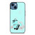 TIFFANY AND CO GIFT BOX iPhone 14 Case Cover