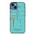TIFFANY AND CO KEYS iPhone 14 Case Cover