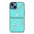 TIFFANY AND CO NEW iPhone 14 Case Cover