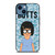 TINA BOBS BURGERS BUTTS  iPhone 14 Case Cover