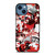 TOILET BOUND HANAKO KUN COLLAGE iPhone 14 Case Cover