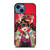 TOILET BOUND HANAKO KUN iPhone 14 Case Cover