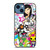TOKIDOKI COLLAGE iPhone 14 Case Cover